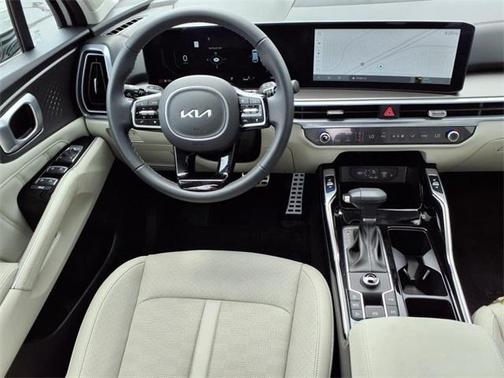 2025 Kia Sorento SX