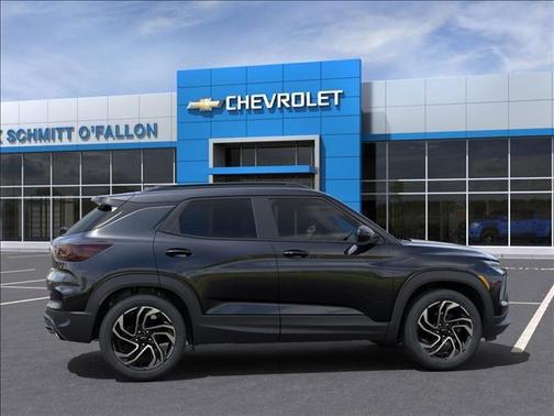 2025 Chevrolet Trailblazer RS
