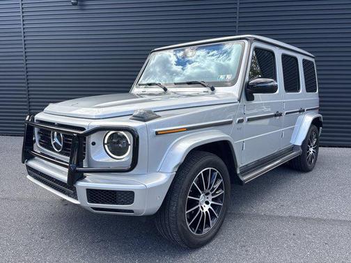 2020 Mercedes-Benz G-Class 4MATIC