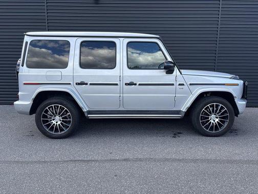 2020 Mercedes-Benz G-Class 4MATIC