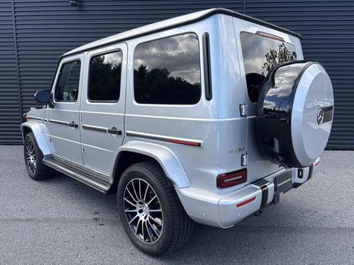 2020 Mercedes-Benz G-Class 4MATIC
