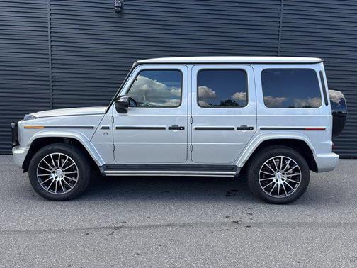 2020 Mercedes-Benz G-Class 4MATIC