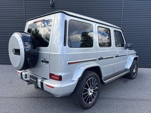 2020 Mercedes-Benz G-Class 4MATIC