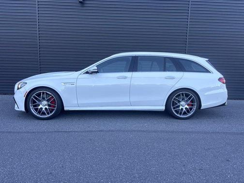 2021 Mercedes-Benz AMG E 63 S 4MATIC+
