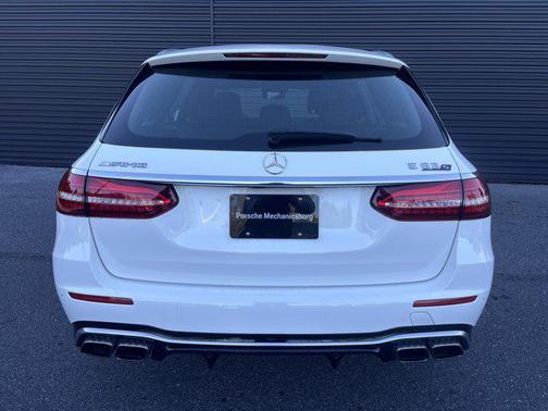 2021 Mercedes-Benz AMG E 63 S 4MATIC+