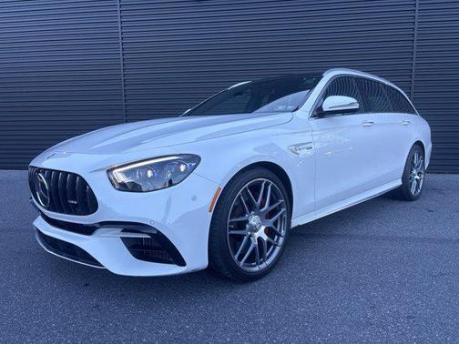 2021 Mercedes-Benz AMG E 63 S 4MATIC+