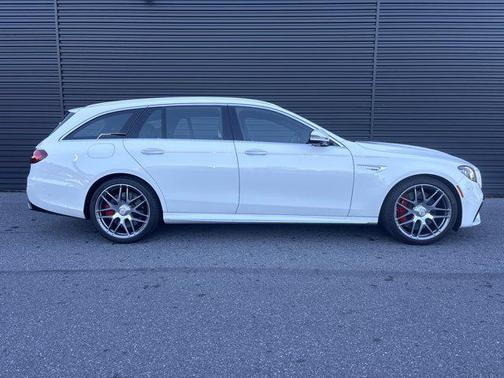 2021 Mercedes-Benz AMG E 63 S 4MATIC+