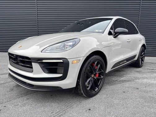 2024 Porsche Macan GTS