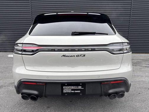 2024 Porsche Macan GTS