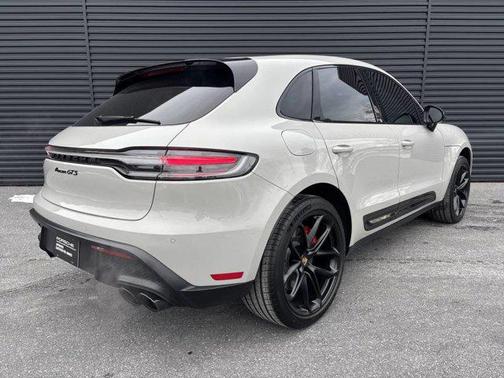 2024 Porsche Macan GTS