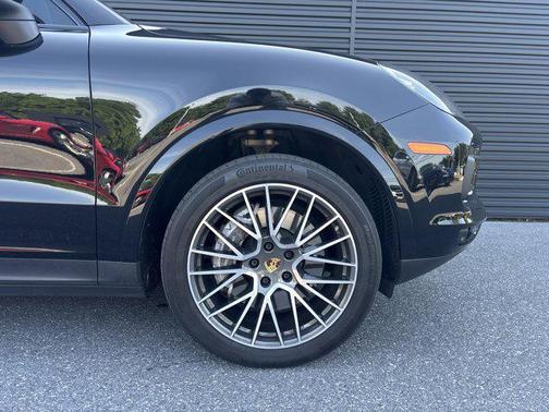 2021 Porsche Cayenne AWD