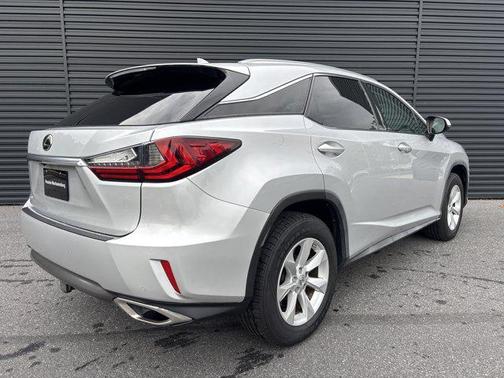 2016 Lexus RX 350 Base