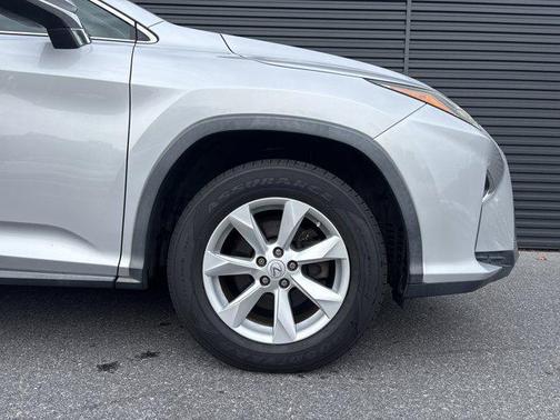 2016 Lexus RX 350 Base