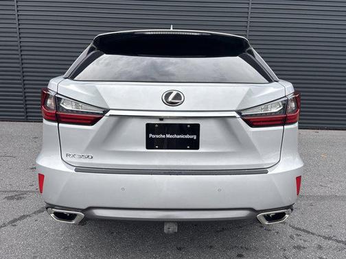 2016 Lexus RX 350 Base