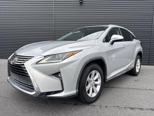 2016 Lexus RX 350 Base
