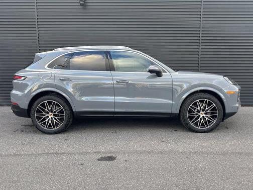 2026 Porsche Cayenne S