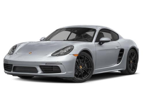 2025 Porsche 718 Cayman GTS 4.0