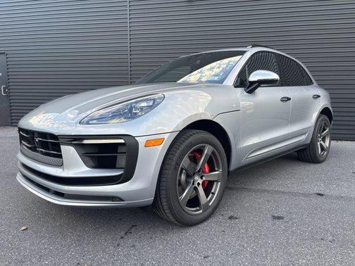 2026 Porsche Macan S