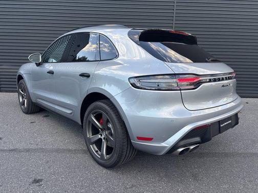 2026 Porsche Macan S