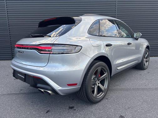 2026 Porsche Macan S