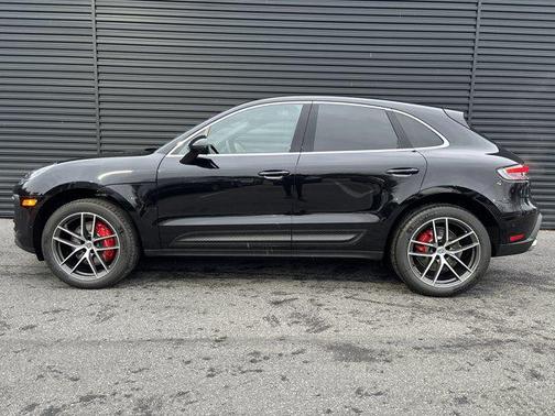 2026 Porsche Macan S