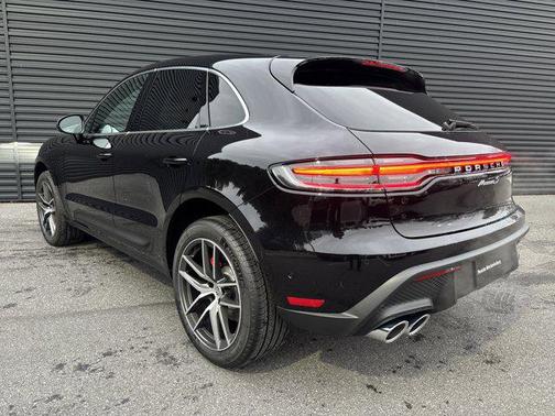 2026 Porsche Macan S