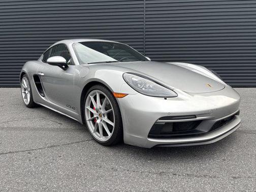 2021 Porsche 718 Cayman GTS 4.0
