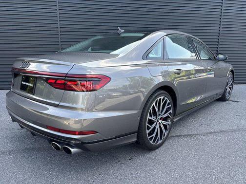 2021 Audi S8 4.0T