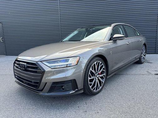 2021 Audi S8 4.0T