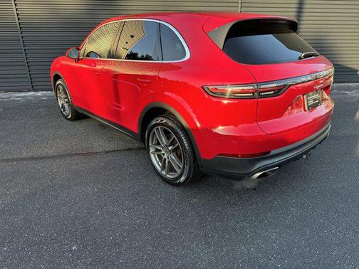 2021 Porsche Cayenne AWD