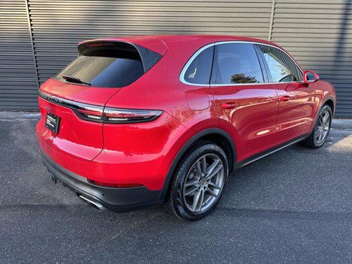 2021 Porsche Cayenne AWD