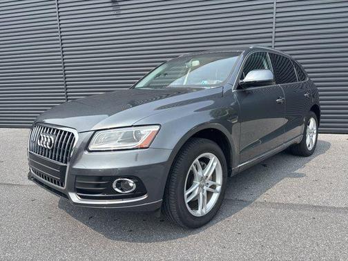 2016 Audi Q5 2.0T Premium Plus