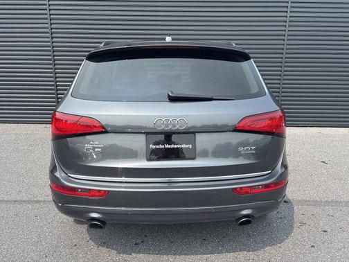 2016 Audi Q5 2.0T Premium Plus