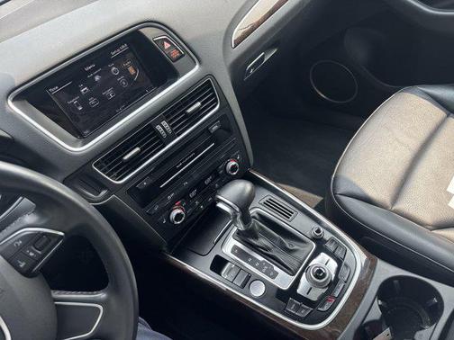 2016 Audi Q5 2.0T Premium Plus