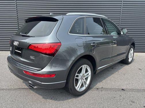 2016 Audi Q5 2.0T Premium Plus