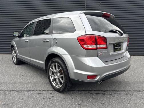 Billet Clearcoat 2019 Dodge Journey GT