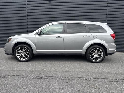 Billet Clearcoat 2019 Dodge Journey GT