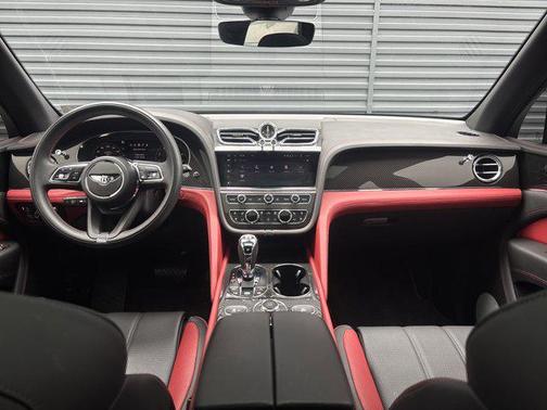 2022 Bentley Bentayga Speed