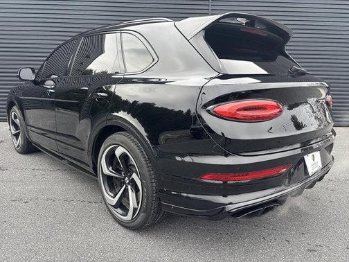 2022 Bentley Bentayga S