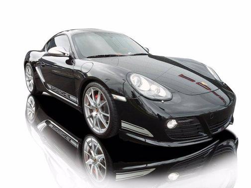 2012 Porsche Cayman R