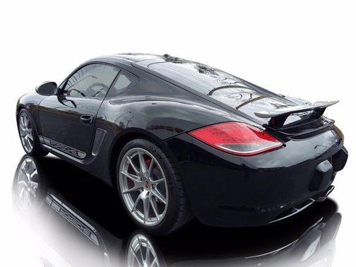 2012 Porsche Cayman R