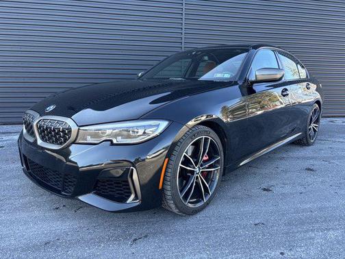 2021 BMW M340 i xDrive