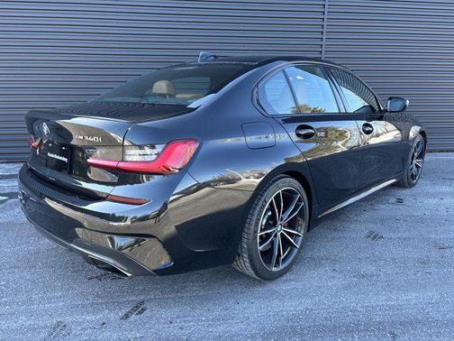 2021 BMW M340 i xDrive