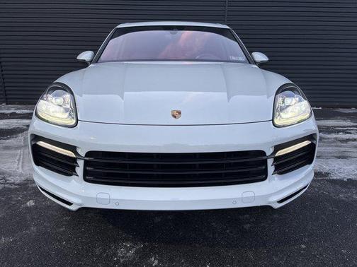2019 Porsche Cayenne Cayenne