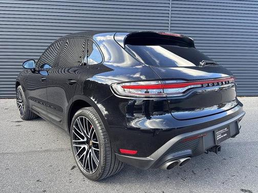 2024 Porsche Macan S