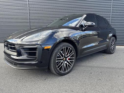2024 Porsche Macan S