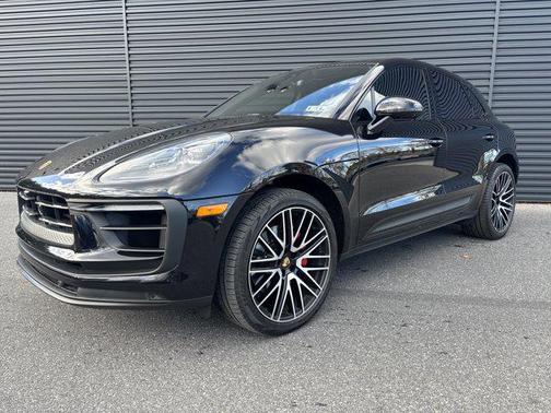 2024 Porsche Macan S