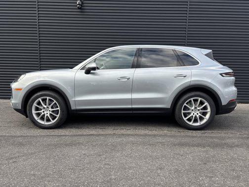 2026 Porsche Cayenne Cayenne