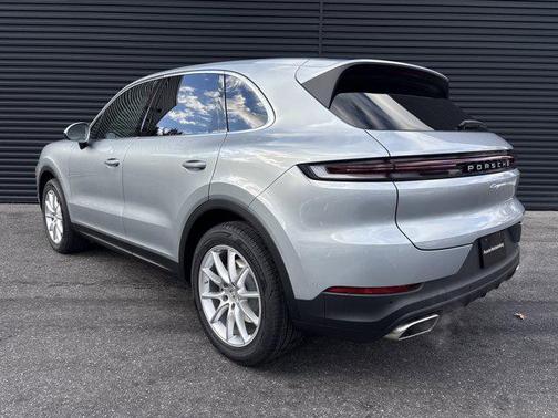 2026 Porsche Cayenne Cayenne