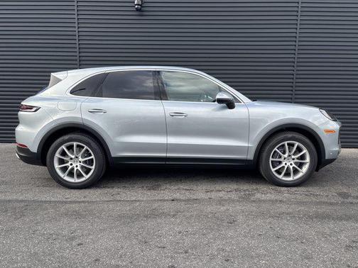 2026 Porsche Cayenne Cayenne